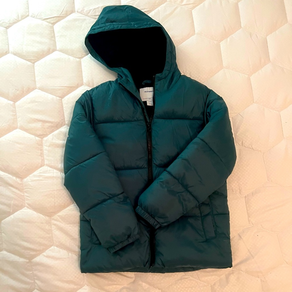 Old Navy Kids Puffer Jacket